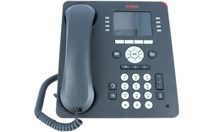 NEW Avaya 9611G IP Deskphone 4 PACK - VoIP Telephone (700510904) - Picture 1 of 1