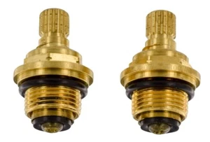 Valterra PF287017, Phoenix Stem And Bonnet Assembly, Right & Left, Brass - Picture 1 of 4