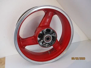 Rear Wheel Rim J17XMT5.50 Kawasaki ZXR750 L 1993-1995 - Picture 1 of 4