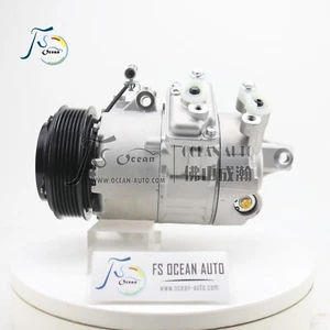 CSV614 12V A/C Compressor For Suzuki Grand Vitara 2.4L L4Gas Kizashi 95200-76KA0 - Picture 1 of 8