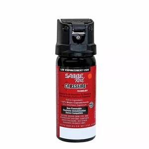 Sabre Red 52CFT10-GEL Crossfire Gel (MK-3) Pepper Spray, 1.33% MC, 1.5 Ounces - Picture 1 of 1