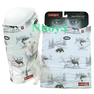 DRYTech® Ergo Airtube Nacken Gamasche-Gesichtsmaske Männer M/L: - Bild 1 von 1
