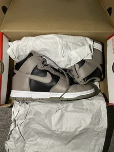 Size 4.5 - Nike Dunk High Moon Fossil W - Picture 1 of 11