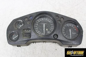 1999 HONDA CBR1100XX SPEEDO TACH GAUGES DISPLAY CLUSTER SPEEDOMETER TACHOMETER - Picture 1 of 10
