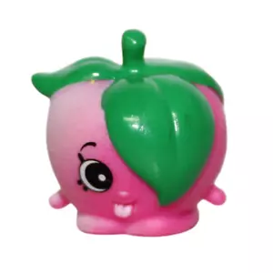 Shopkins Adam Apple Bakery Team #6-038 Season 6 Finish Rare - Picture 1 of 2
