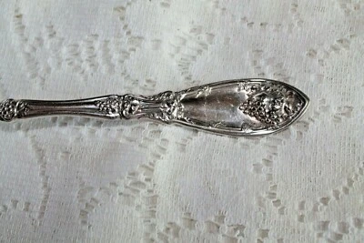 La Vigne Wm. A. Rogers Silverplate 1908 Choice Foto 1 de 4