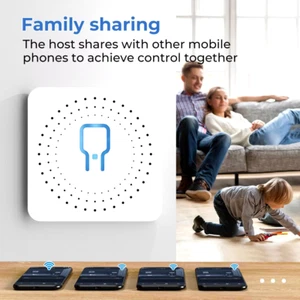 16A Smart Life Wifi Smart Switch Unterstützt 2-Wege Control Timer Wireless Switch - Bild 1 von 12
