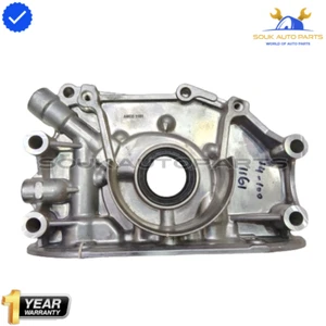 BOMBA DE ACEITE F801-14-100H FE FEH5 FE-T PARA MAZDA 626 B2000 2,0 L SOHC - Imagen 1 de 6