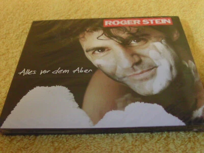 Roger Stein Alles vor dem Aber Digipak Neu & OVP aus Sammlung - Bild 1 von 2