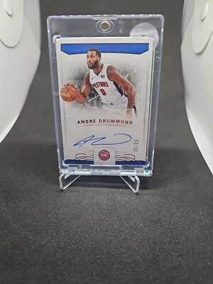Andre Drummond - Image 1 of 3