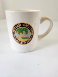 Florida East Coast Railway Flagler System CUP - Picture 1 of 3