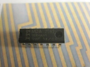 MDA2062 1024 Bit Eeprom ITT DIP14 1PCS - Picture 1 of 2