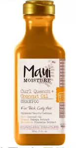 2 X Mani Moisture Hair Care, Coconut Oil For Thick Curly Hair, 13 fl oz - Picture 1 of 1