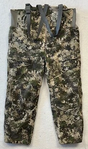Instinct Standhunter Camouflage 'Thinsulate' Size XL Hunting Bib Overalls - Picture 1 of 8