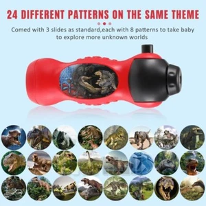 Toys for Kids Torch Projector Girls Boys Educational Gift 2 3 to 11 12 Years Old - Picture 1 of 75