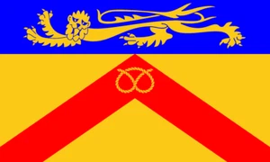 Flag of South Staffordshire - High Quality Flag Material Various Flag Sizes - Picture 1 of 7