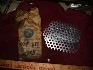 BMW Vintage Motorcycle Air Filter Grids(3) NOS 1411 6501 - Picture 1 of 1