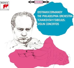 The Art of David Oistrakh 1955 & 1959 Stereo Recordings 2 SACD JAPAN - Picture 1 of 1