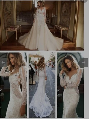 Milla Nova Wedding Dress - Image 1 of 4