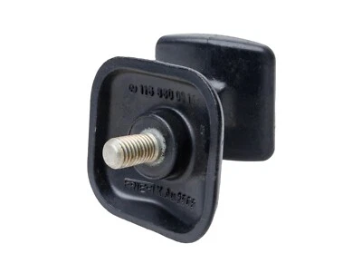 Nuevo soporte de parachoques delantero izquierdo Mercedes-Benz 1973-1980 OEM Friefi *1168800914 Foto 1 de 4