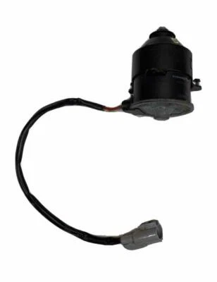 Toyota Camry cooling fan 2012 2017 electric motor passenger side OEM 163630V130 - Image 1 of 4