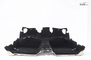 2014-2019 MERCEDES BENZ CLA250 REAR FLOOR CARPET COVER LINING LINER MAT OEM - Picture 1 of 6