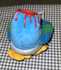 Meanies 1998 Serie 2 Donnie Didn't Duck Tier Vogel ohne Kopf. Neuzustand - Bild 1 von 12