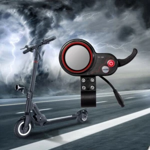 Hot Useful E-Scooter Speed Controller 10 Inch 1pcs 6 Pins For - Picture 1 of 12