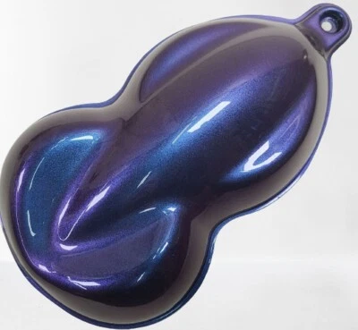 Plum Fire Chameleon Color Shift Pearl Mica Pigment Red Indigo 5 gr — 第 1/4 张图片
