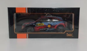 Diecast Model Car Scale 1:18 IXO Hyundai I20 WRC Neuville Rally Spain 2019 - Picture 1 of 5