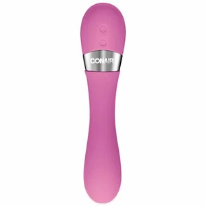 Conair Waterproof Silicone Personal Wand Massager - Pink/Black - Picture 1 of 1