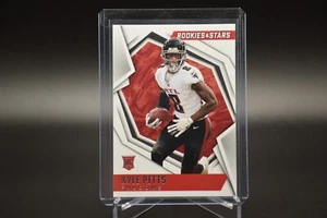 2021 Rookies & Stars Kyle Pitts Base Rc Rookie No. 111 - Picture 1 of 2