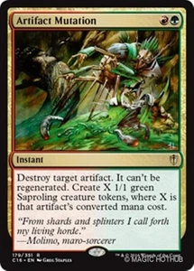 MTG - ARTIFACT MUTATION - Commander 2016 (R) - Picture 1 of 1