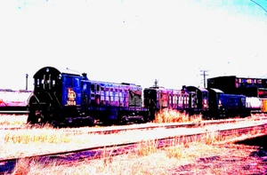 ORIGINAL EKTACHROME SLIDE CNJ S-12 #1068 NJ APRIL 18, 1974 - Picture 1 of 1
