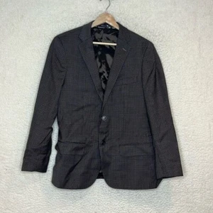 NWT Lands End Mens ComfortFirst YearRounder Tailored Suit Jacket Size 36S Short - Picture 1 of 11
