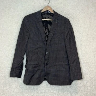 NWT Lands End Mens ComfortFirst YearRounder Tailored Suit Jacket Size 36S Short - Image 1 of 4