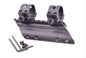 Scope Base Mount for Savage 340 840 842 Stevens 322 30/30 30-30 w/ Weaver Ring - Picture 1 of 2