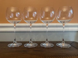 "CONJUNTO DE 4 COPAS DE VINO GLOBO LENOX TOSCANY CLASSICS 8 3/4""" - Imagen 1 de 8