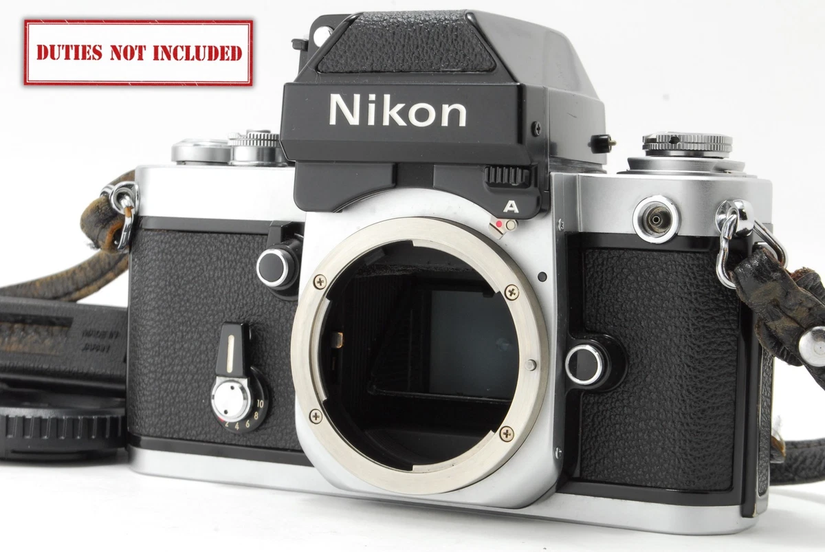 Nikon F2A Film Cameras for sale | eBay