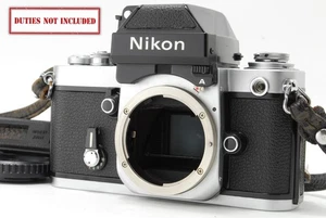 [MINT w/Case] Nikon F2A F2 Photomic A 35mm Film Camera DP-11 Finder From JAPAN - Picture 1 of 24