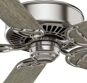 NEW Casablanca Panama DC EnergyStar 54" Ceiling Fan - Brushed Nickel, 59511 - Picture 1 of 16