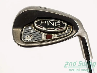 Ping i15 Wedge Gap GW Steel Regular Right Black Dot 35.5in - Image 1 of 4