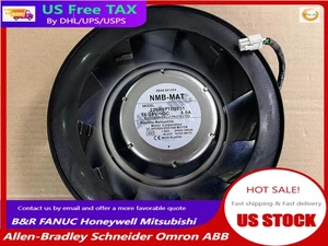 Original NMB 220R071D0531 CT SPMD1403/SPMD1404 Emerson Radiator Fan - Picture 1 of 7