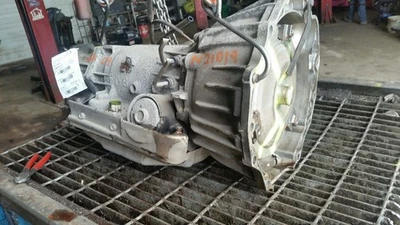 Automatic Transmission From 2006 Chevy Trailblazer 4L60E 4x4 4wd Foto 1 de 4