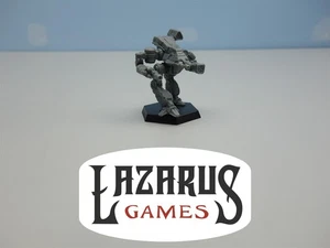 Battletech: Bushwacker Mech (unbemalt)  - Bild 1 von 4