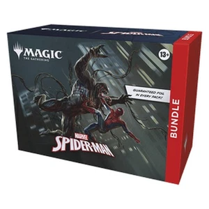 Magic x Spider-Man: Fat Pack - Bundle mtg Magic Marvel eng - Bild 1 von 1