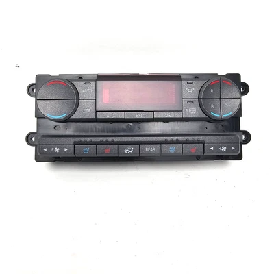 2007 - 2014 Lincoln Navigator Heater A/C Climate Control  BL74-18C612-BA - Image 1 of 4