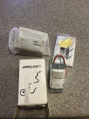WATTSTOPPER PW100W OCC Sensor 120-277V Coverage Decorator - Image 1 of 4