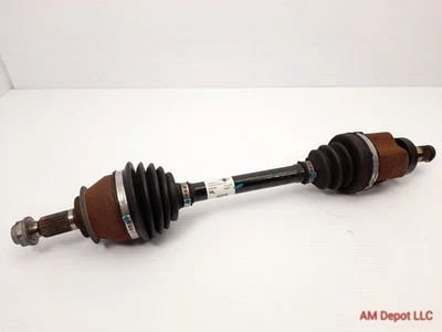 2010 Mini Cooper S R56 R57 R55 R58 R59 eixo dianteiro esquerdo CV automático trans - Imagem 1 de 4