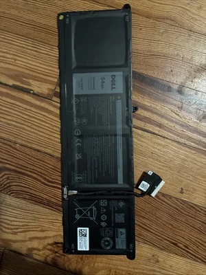 Bateria de íon de lítio recarregável padrão 54Wh 4 Dell Inspiron Vostro Latitude V6W33 - Imagem 1 de 4